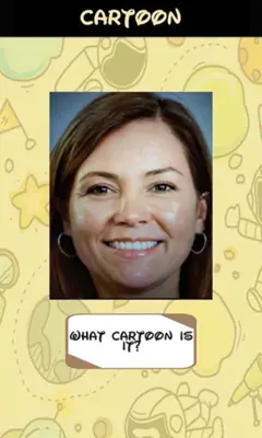 What cartoon do you look like? android App screenshot 3