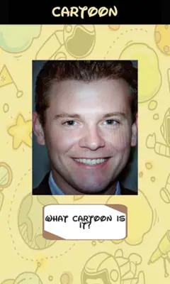 What cartoon do you look like? android App screenshot 5